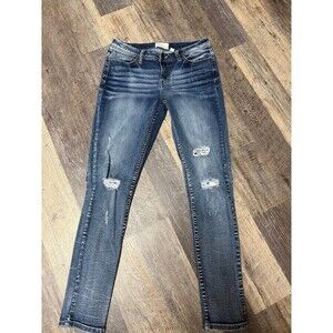 WOMENS BUCKLE JEANS